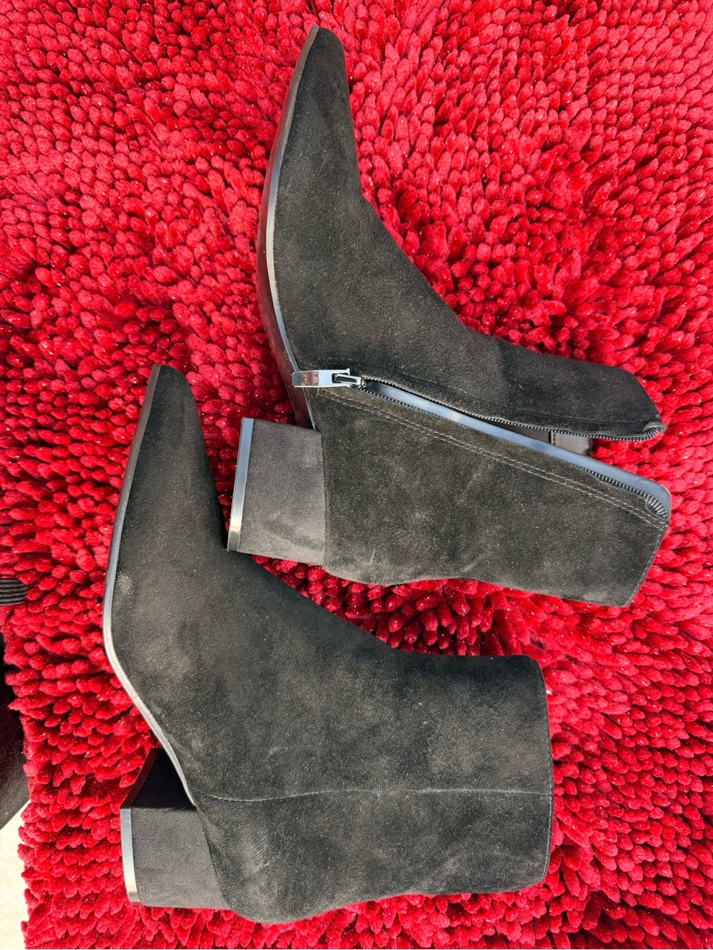 Nine West Ankle Booties